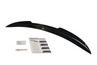 Maxton Design Spoiler Cap black gloss - VW Beetle