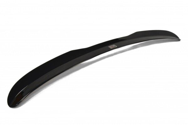 Maxton Design Spoiler Cap black gloss - VW Golf 5 GTI