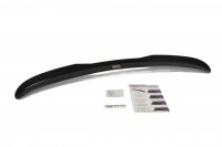 Maxton Design Spoiler Cap black gloss - VW Golf 5 GTI