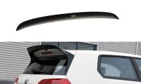 Maxton Design Spoiler Cap black gloss - VW Golf 7 GTI...