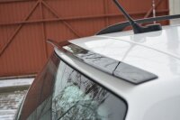 Maxton Design Spoiler Cap schwarz Hochglanz - VW Passat...