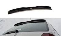 Maxton Design Spoiler Cap schwarz Hochglanz - VW Passat...