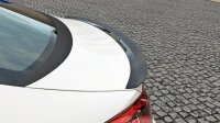 Maxton Design Spoiler Cap black gloss - VW Passat CC R36...