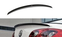 Maxton Design Spoiler Cap black gloss - VW Passat CC R36...