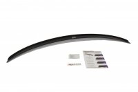 Maxton Design Spoiler Cap black gloss - VW Passat CC R36 R-Line