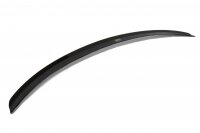 Maxton Design Spoiler Cap black gloss - VW Passat CC R36 R-Line