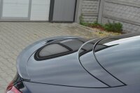 Maxton Design Spoiler Cap schwarz Hochglanz - VW Passat CC R36 RLINE