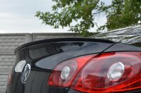 Maxton Design Spoiler Cap schwarz Hochglanz - VW Passat CC R36 RLINE