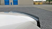 Maxton Design Spoiler Cap black gloss - VW Polo MK5 GTI Facelift