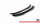 Maxton Design Spoiler Cap schwarz Hochglanz - VW Scirocco R
