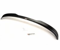 Maxton Design Spoiler Cap black gloss - Ford Fiesta...