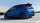 Maxton Design Spoiler Cap black gloss - Ford Fiesta ST-Line MK7