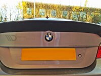 Maxton Design Rear spoiler < GENERATION V > - BMW 5 Series E60