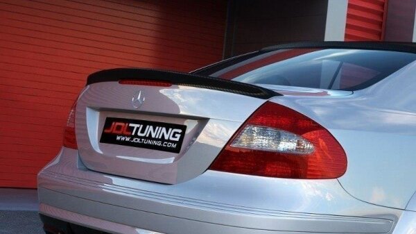 Maxton Design Heckspoiler - Mercedes CLK W209 AMG Look