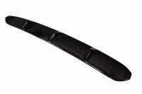 Maxton Design Diffuser rear extension black gloss - Lexus GS MK4 Facelift H