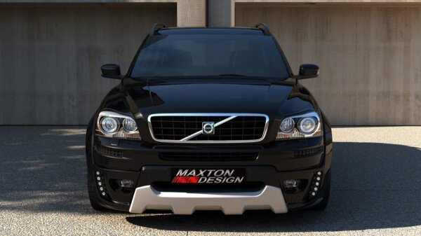 Maxton Design Bodykit Karosserie-Kit mit LED - 06+ Volvo XC90