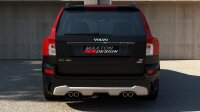 Maxton Design Bodykit chassis-Kit with LED - 06+ Volvo XC90