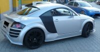 Maxton Design side air intake imitations < R8 Look...