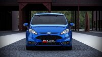 Maxton Design Front bumper (ST Look) - Ford Fiesta MK7...