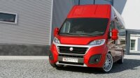 Maxton Design Front bumper - Fiat Ducato III Facelift