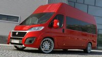 Maxton Design Frontstoßstange - Fiat Ducato III Facelift