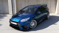 Maxton Design Front bumper - Ford Focus MK3 VORFL (Focus...