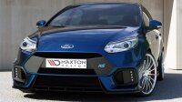 Maxton Design Frontstoßstange - Ford Focus MK3 VORFL (Focus RS 2015 Look) mit LED