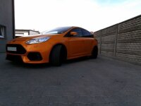 Maxton Design Frontstosstange (RS Look) - Ford Focus MK3