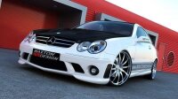 Maxton Design Frontstoßstange - Mercedes CLK W209