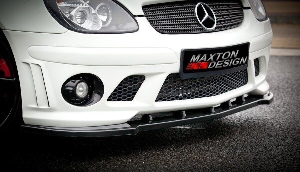 Maxton Design Frontstoßstange - Mercedes SLK R170 AMG204 Look