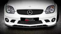 Maxton Design Front bumper - Mercedes SLK R170 AMG204 Look