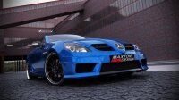 Maxton Design Front bumper (SLK R172 AMG Look) - Mercedes...