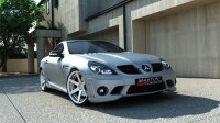 Maxton Design Frontstoßstange - Mercedes SLK R171...