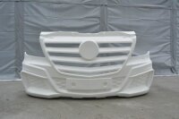 Maxton Design Front bumper - 13+ Mercedes Sprinter (+...