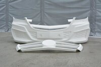 Maxton Design Front bumper - 13+ Mercedes Sprinter (+ separat Grill)