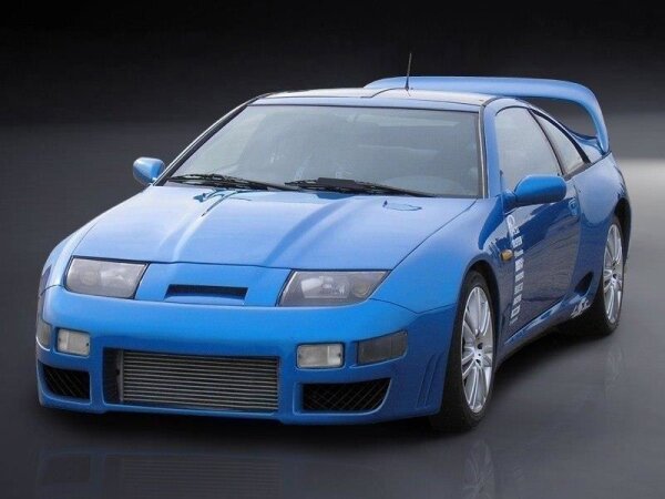 Maxton Design Frontstoßstange - Nissan 300ZX