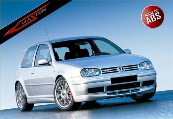 Maxton Design Front bumper - VW Golf 4 25th Anniversary Look