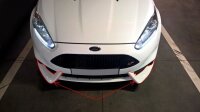 Maxton Design Frontansatz - Ford Fiesta MK7 Facelift