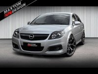 Maxton Design Front bumper - Opel Vectra C < OPC LINE...