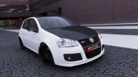 Maxton Design Frontansatz 30TH - VW Golf V GTI