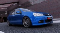 Maxton Design Front extension Votex Look - VW Golf 5