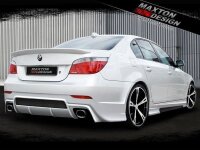 Maxton Design Rear bumper < GENERATION V > - BMW 5...