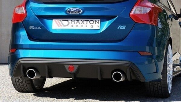 Maxton Design - Front bumper Ford Focus MK3 preface (Focus RS 2015 look)