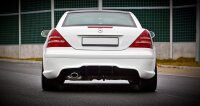 Maxton Design Rear bumper AMG204 Look - Mercedes SLK R170