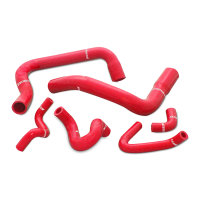 Mishimoto Silicone Radiator Hose Kit - 86-93 Ford Mustang GT/Cobra