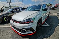 Maxton Design Front extension - VW Golf MK7 GTI Clubsport