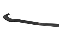 Maxton Design Front extension V.1 black gloss - Mercedes C-Class C205 63 AMG Coupe