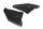 Maxton Design Rear extension Flaps diffuser black gloss - Kia Ceed / ProCeed GT MK2