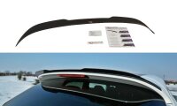 Maxton Design Spoiler Cap schwarz Hochglanz - Kia ProCeed...