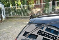 Maxton Design Spoiler Cap black gloss - Mercedes C-Class S205 63 AMG Estate